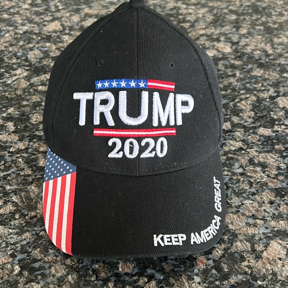 Other - TRUMP 2020 KEEP AMERICA GREAT CAP